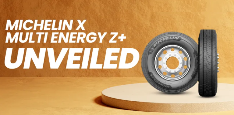 Michelin launches the most fuel saving commercial vehicle tire in India