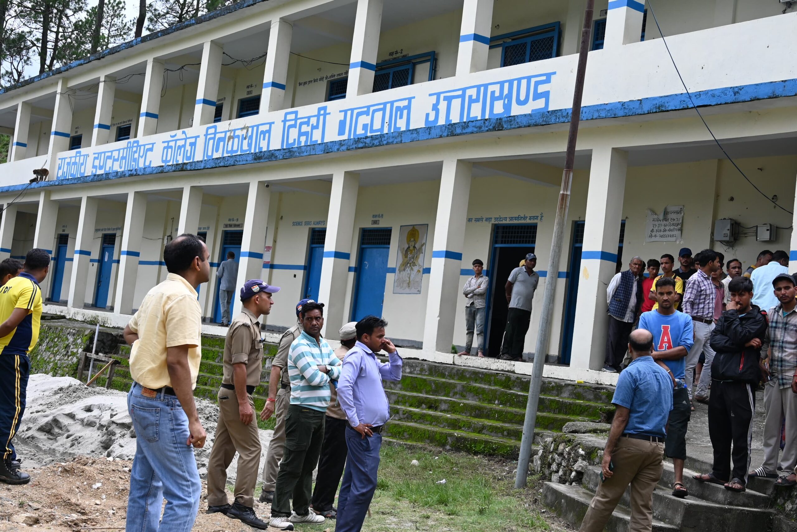 मुख्यमंत्री धामी ने भिलंगना विकासखंड टिहरी के बाल गंगा एवं बूढ़ाकेदार क्षेत्र में बचाव एवं राहत कार्य संचालित करने के अधिकारियों को दिए निर्देश।