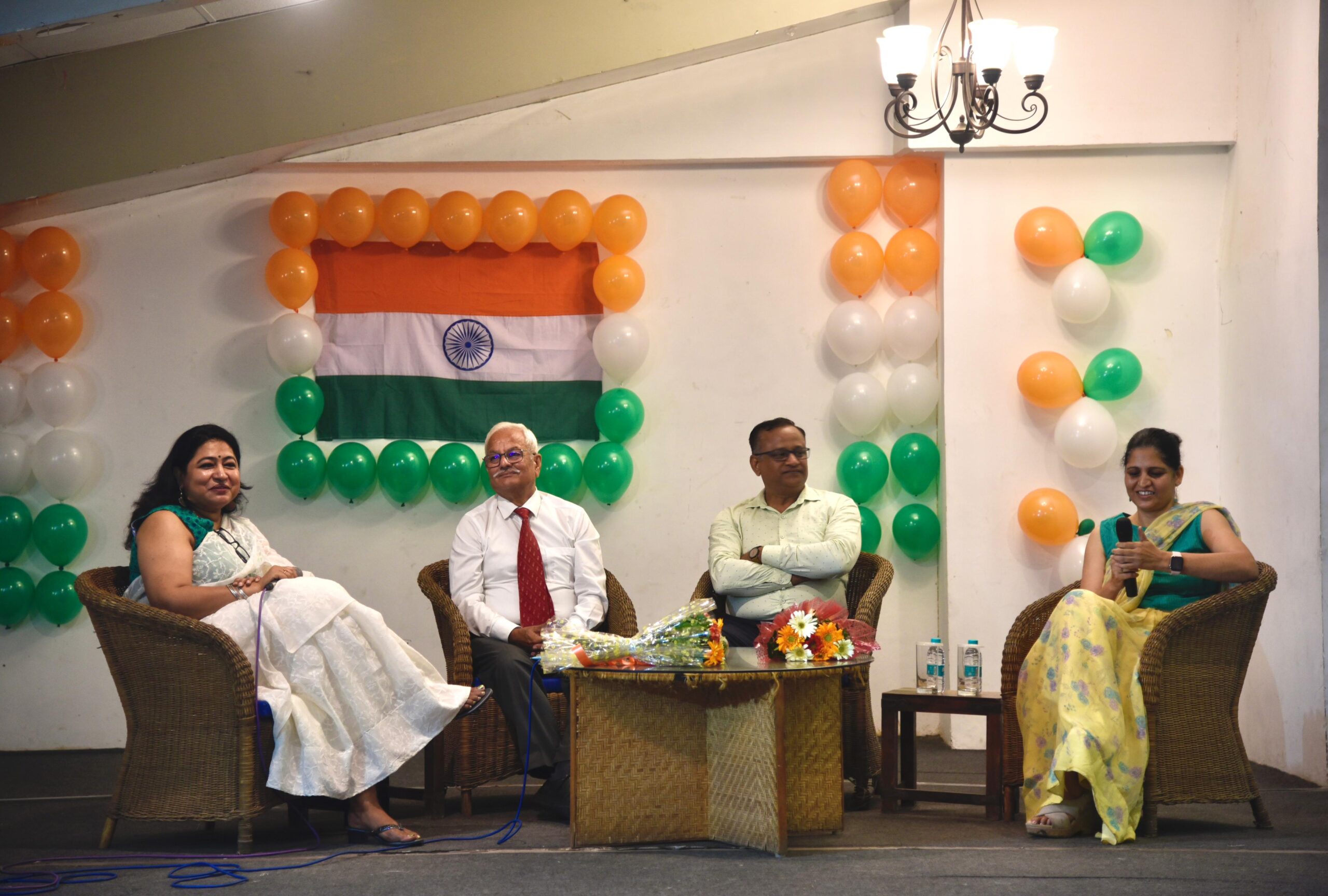 WIC India organizes discussion session on Kargil Vijay Diwas
