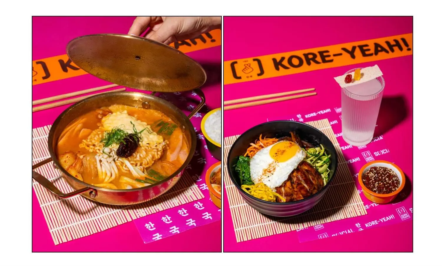 Immersive Korean Festival 'Kore-Yeh' begins at Community Café Social