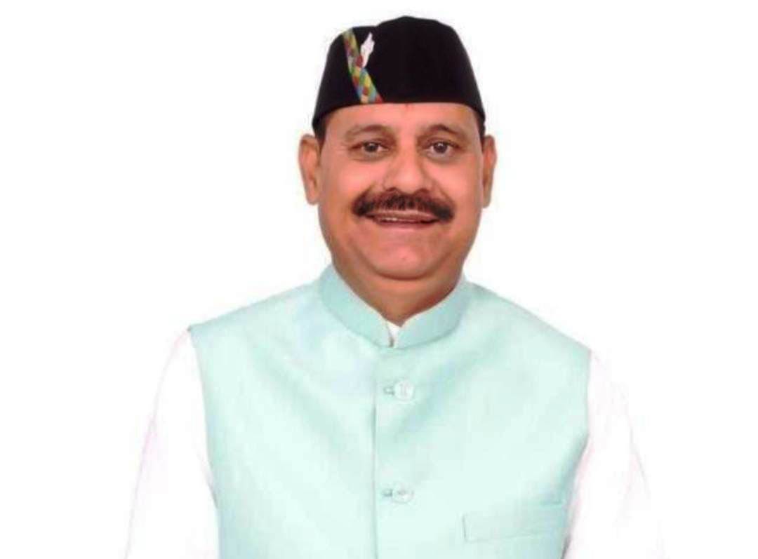 Administrative and financial approval for the construction work of internal roads in Doiwala assembly constituency, MLA Brijbhushan Gairola.