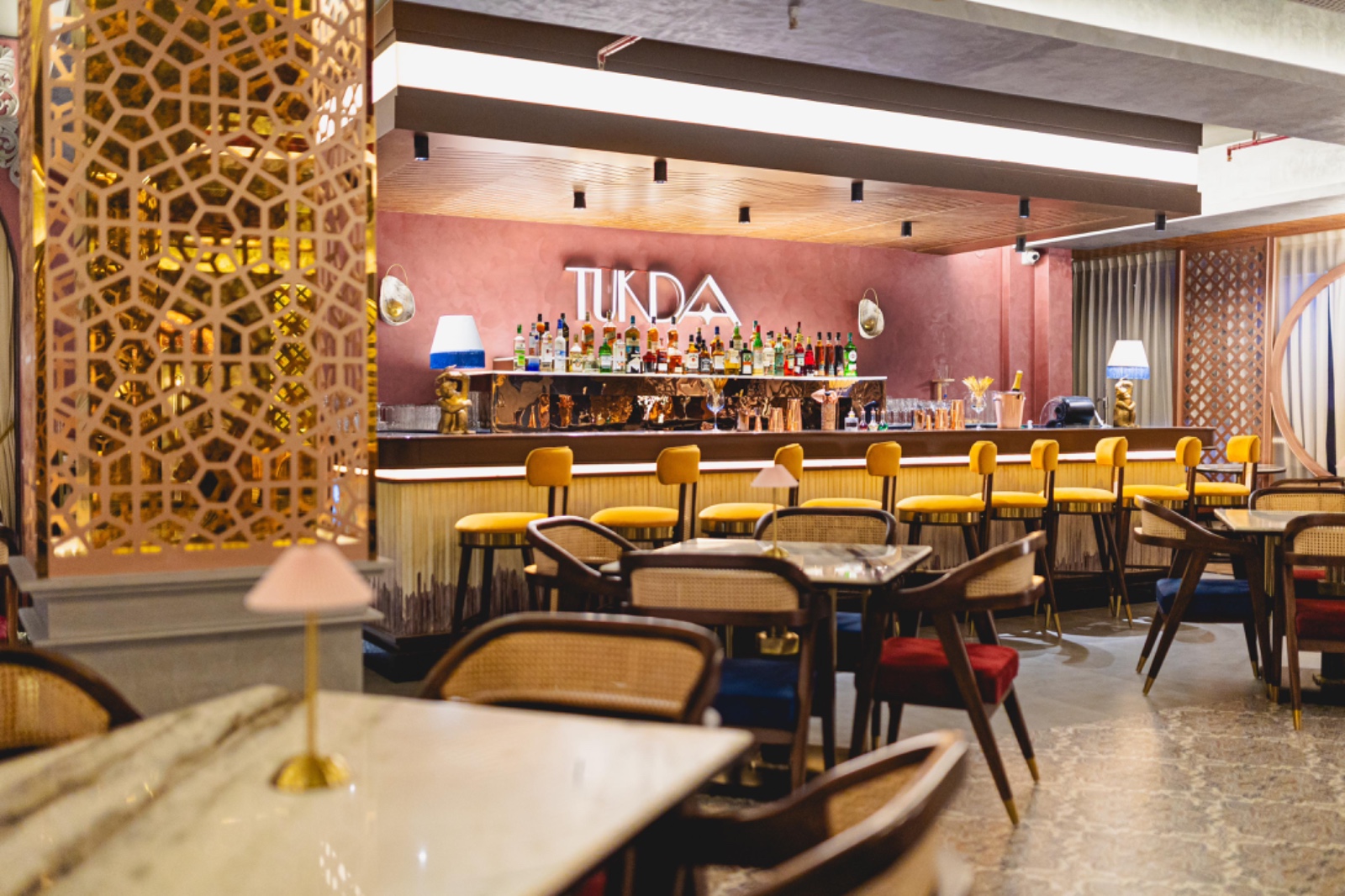 Fine dine restaurant 'Tukda' under House of UG launched in Dehradun