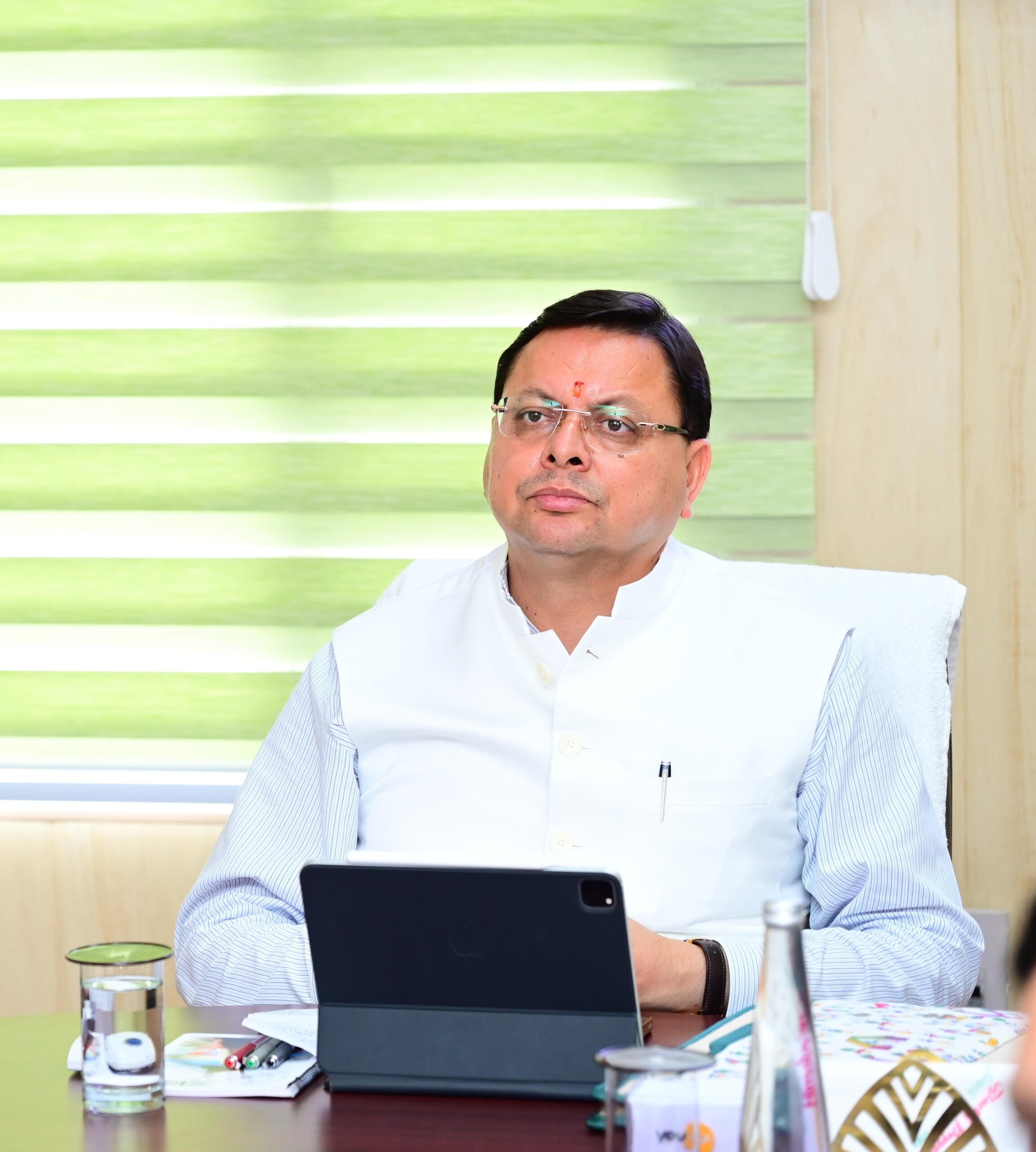 The amount of corpus fund for journalists' welfare fund will be increased from Rs 5 crore to Rs 10 crore - CM Dhami.