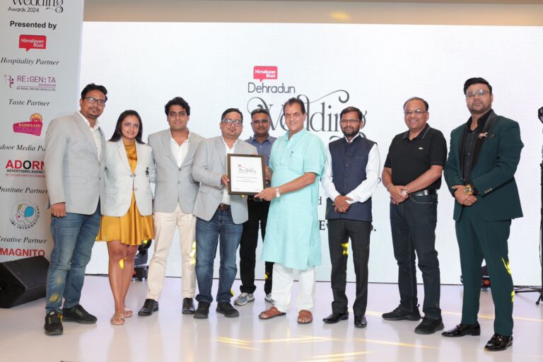 Dehradun Wedding Awards 2024