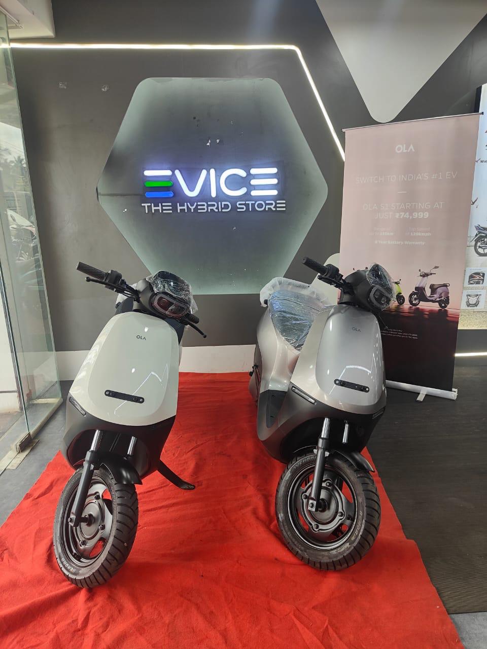 Ola Electric launches ‘Network Partner Programme’, #EndICEAge