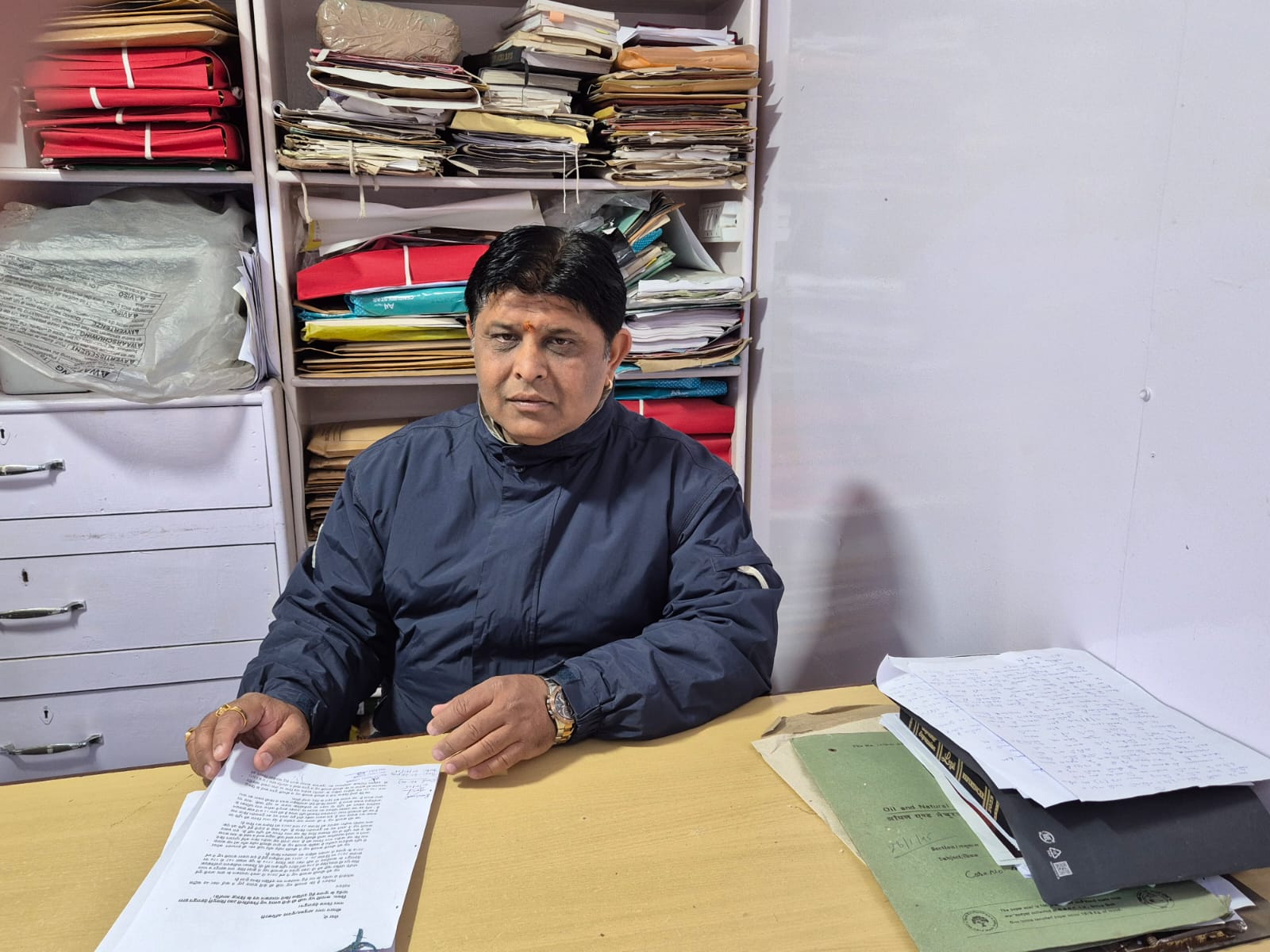 vilesh negi