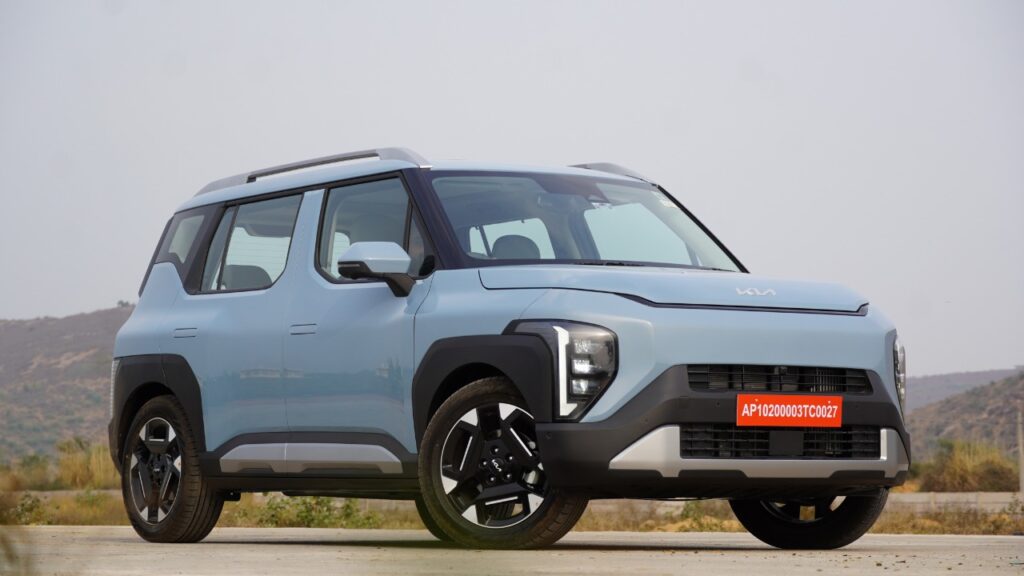 Step into the world of new SUV: Kia Ciros introduces a new SUV segment for Rs 8.99 lakh