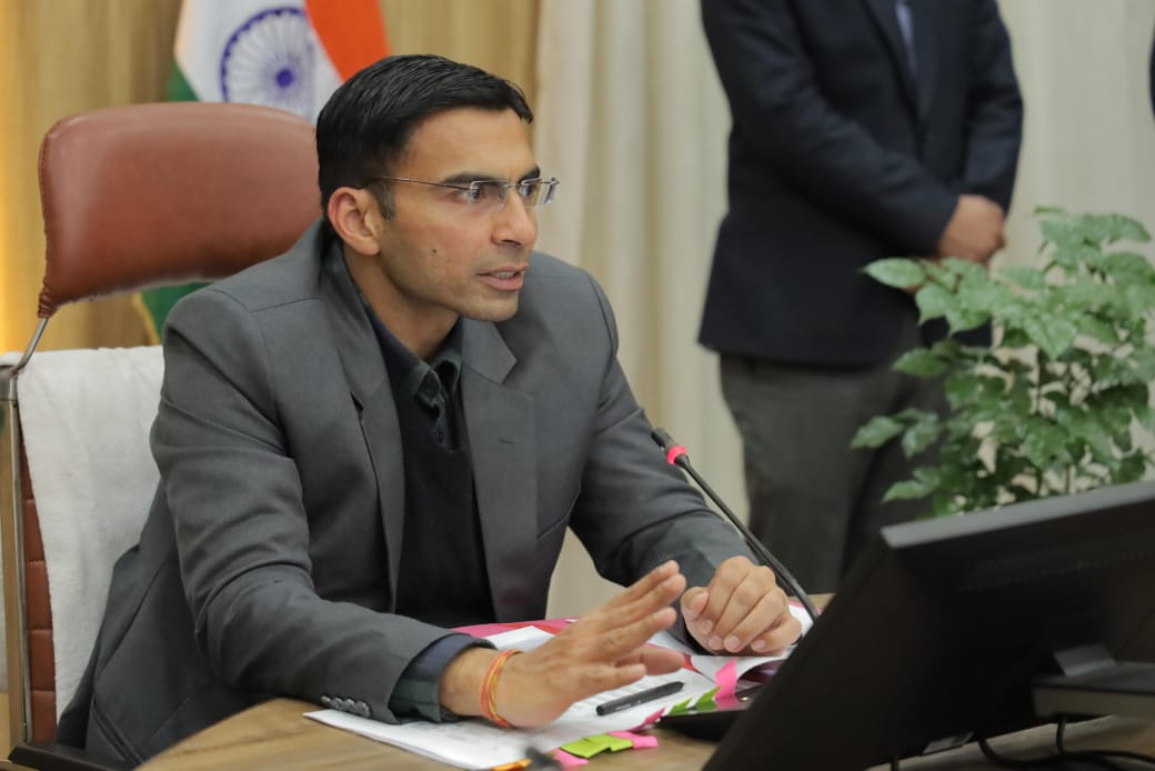 Now no child will sit on the ground in government school