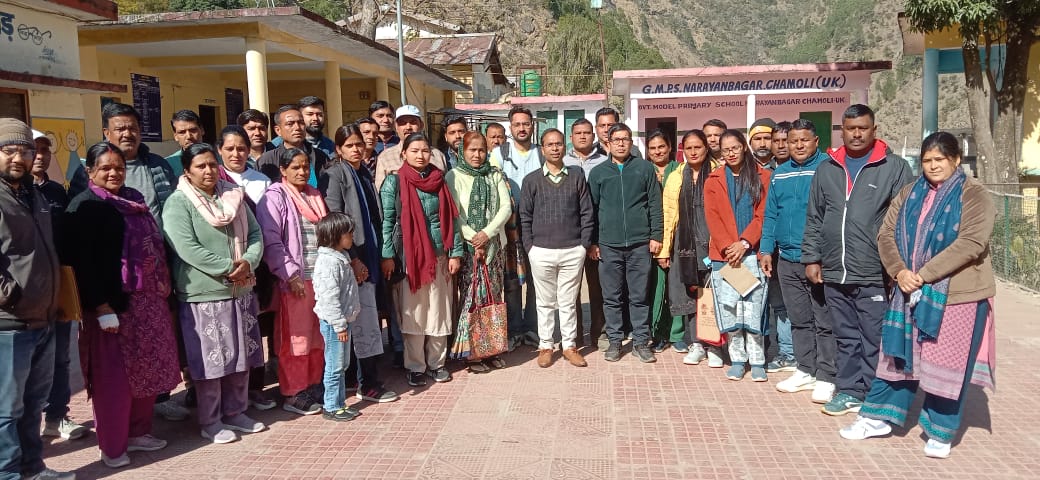 Block level two-day basic literacy and numeracy training concluded