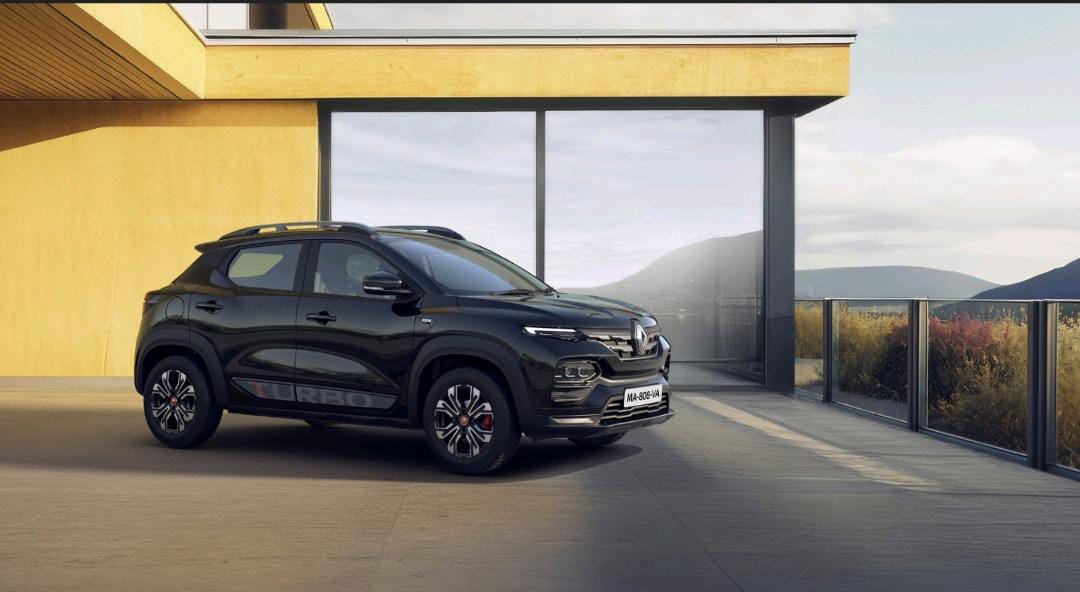 Renault Kiger and Triber MY 25 become more powerful with smart upgrades and new features