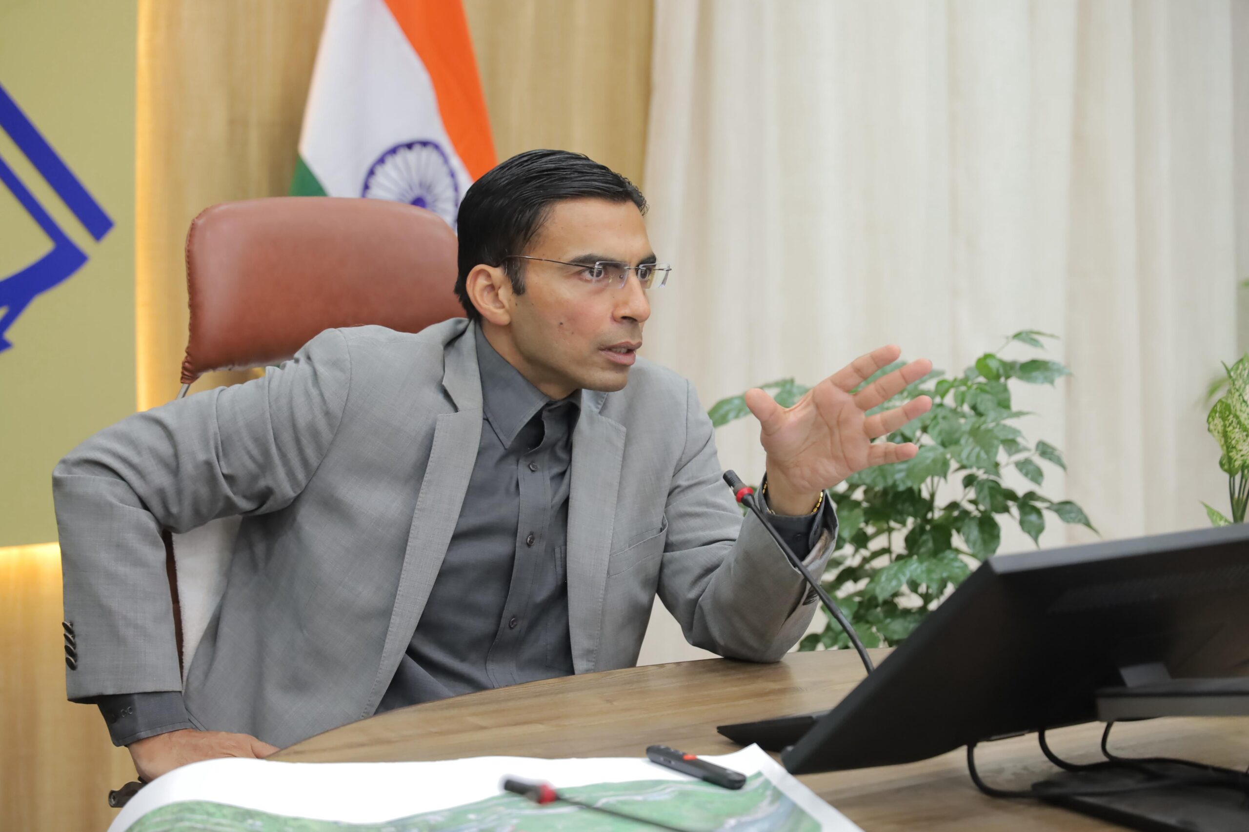 शिकायत संख्या महज आंकड़ा नहीं है, उत्पीड़न,अभाव, मांग का है इंडिकेटर: डीएम