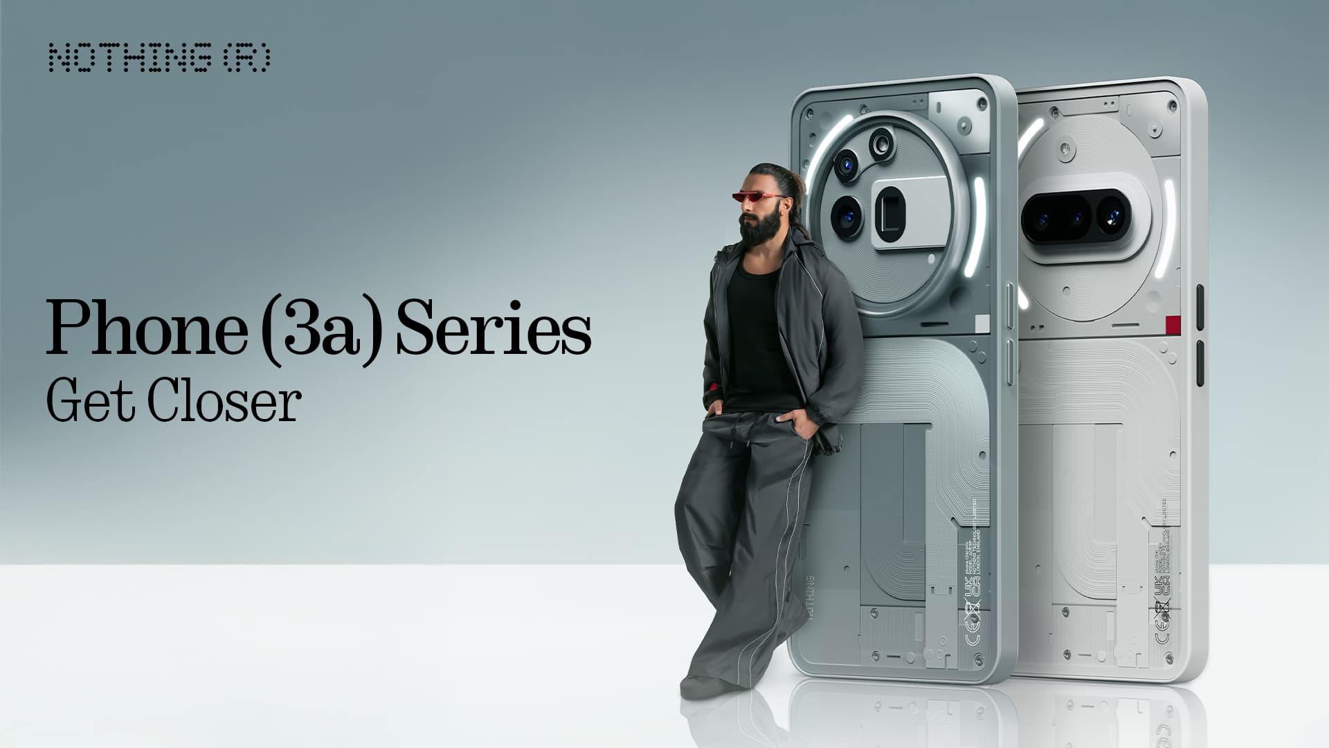 नथिंग फ़ोन (3ए) और फ़ोन (3ए) प्रो भारत में लॉन्च किए गए