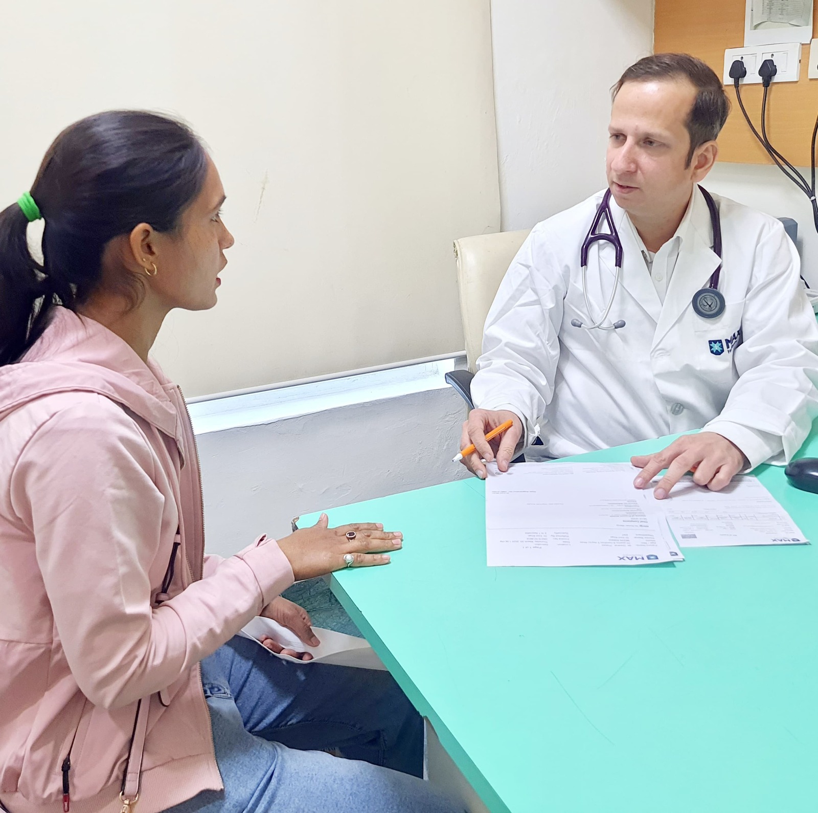 मैक्स सुपर स्पेशलिटी अस्पताल, देहरादून ने विश्व टीबी दिवस पर लोगों को किया जागरुक