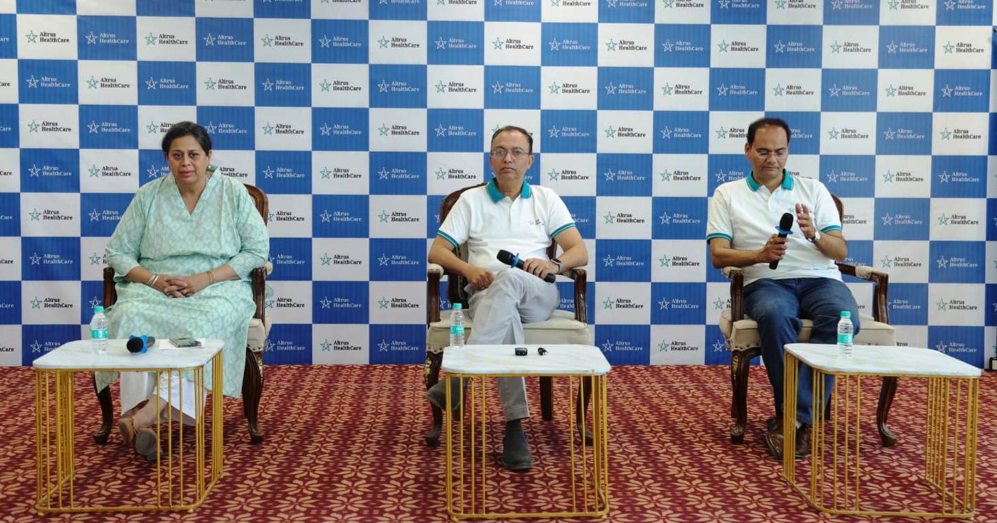 देहरादून में महिलाओं और बच्चों के लिए स्वास्थ्य सेवा का नया युग ऑल्ट्रस हेल्थकेयर उत्तराखंड