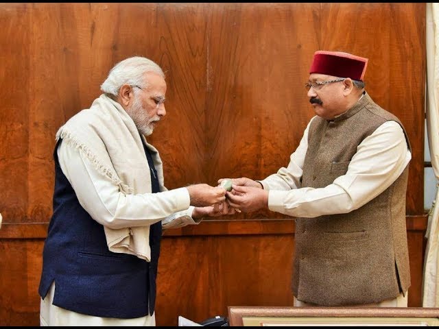 प्रधानमंत्री का उत्तराखंड के प्रति अटूट प्रेम-स्नेह का नतीजा है केदारनाथ रोपवे की मंजूरी: महाराज