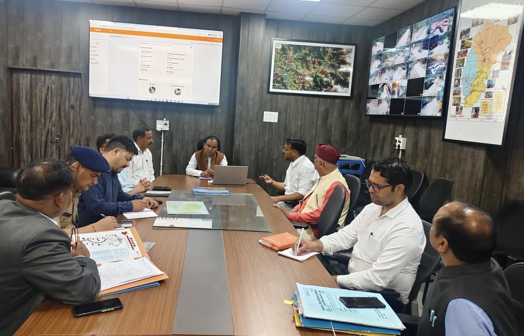 सभी जनपदों के विद्यालयों में धूमधाम से मनाई जायेगी अम्बेडकर जयंतीः डॉ. धन सिंह रावत