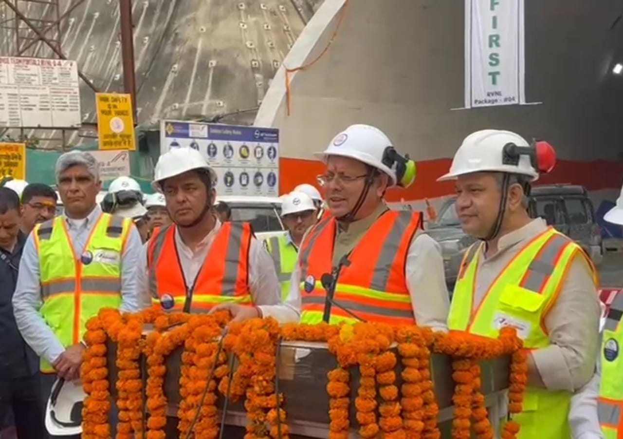 Big success in India's longest rail tunnel, RVNL paves the way for the future