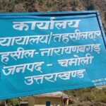 कई वर्षों से बिना अपने भवनों के संचालित हो रहे हैं तहसील,पुलिस चौकी और उपकोषागार
