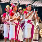 देहरादून के दून गर्ल्स स्कूल में स्पिक मैके ने प्रस्तुत किया बस्तर बैंड का मनमोहक प्रदर्शन