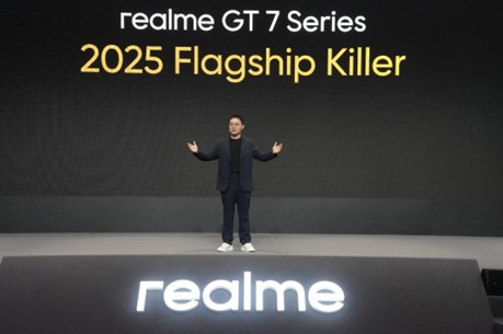 Power that never ends - Realme GT 7 Series, the flagship killer of 2025, launched in India