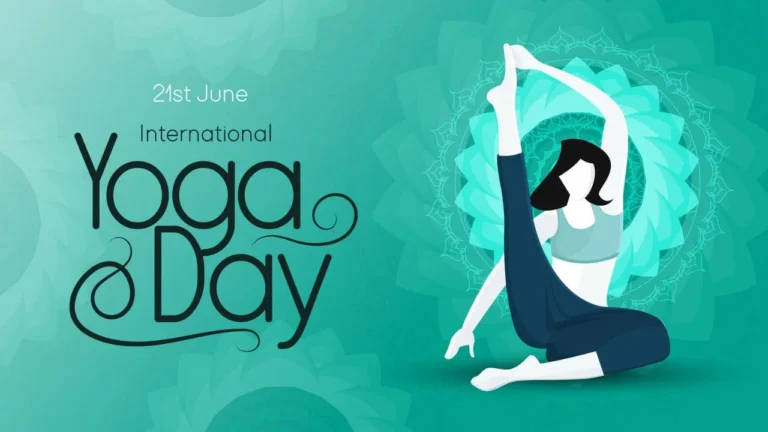 International Yoga Day 2025: "योगा फॉर वन अर्थ, वन हेल्थ" थीम के साथ मनाया जा रहा है।