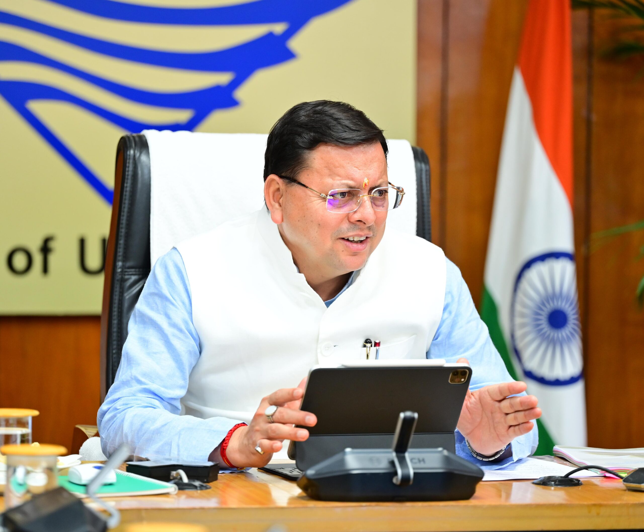 उत्तराखण्ड के लोक साहित्य को डिजिटल स्वरूप में किया जाएगा संरक्षित – मुख्यमंत्री धामी