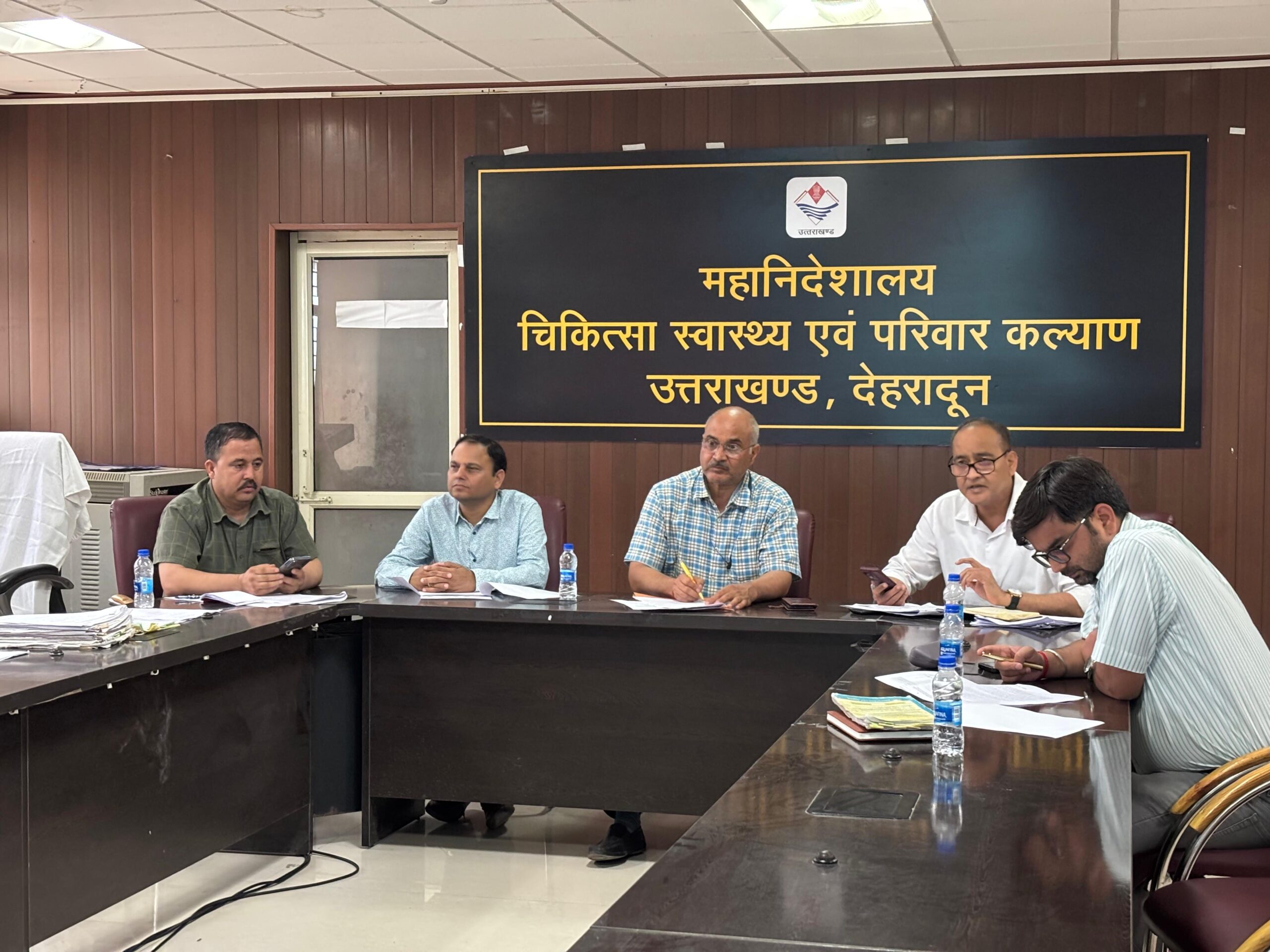 कन्या भ्रूण हत्या जैसे जघन्य अपराध करने वालों के खिलाफ हो कड़ी कार्रवाईः डॉ. सीपी त्रिपाठी