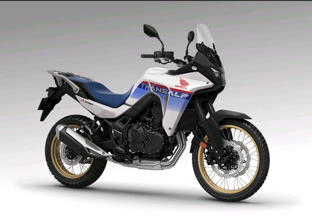 होंडा मोटरसाइकिल एंड स्कूटर इंडिया ने लॉन्च की नई 2025 XL750 ट्रांसऐल्प ‘बुकिंग्स शुरू’