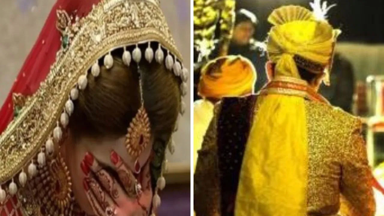 तीन महीने पहले जिस दुल्हन से की शादी, उसी के घर दोबारा बारात लेकर पहुंच गया दूल्हा फिर आया कहानी में ट्विस्ट