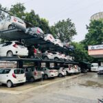 तिब्बती मार्केट में 132, परेड ग्राउंड में 96 और कोरोनेशन में 18 वाहन क्षमता की ऑटोमेटिक पार्किंग बनकर तैयार