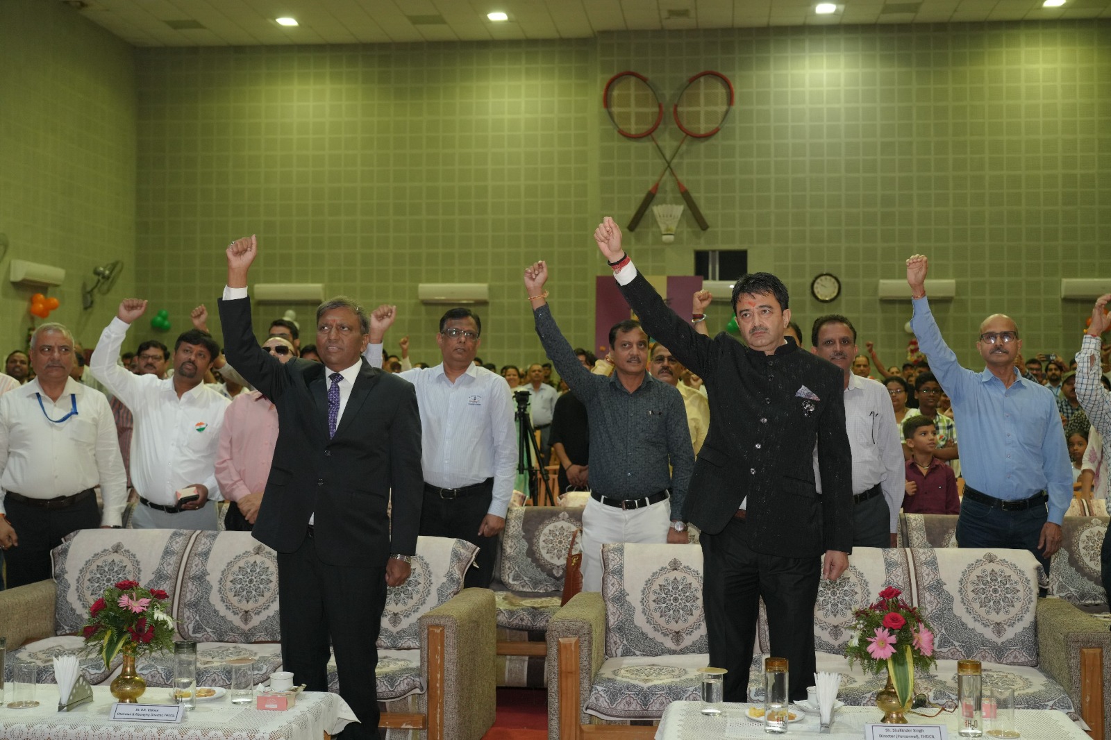 THDC India Limited celebrates 79th Independence Day with commitment towards energy security of the nation