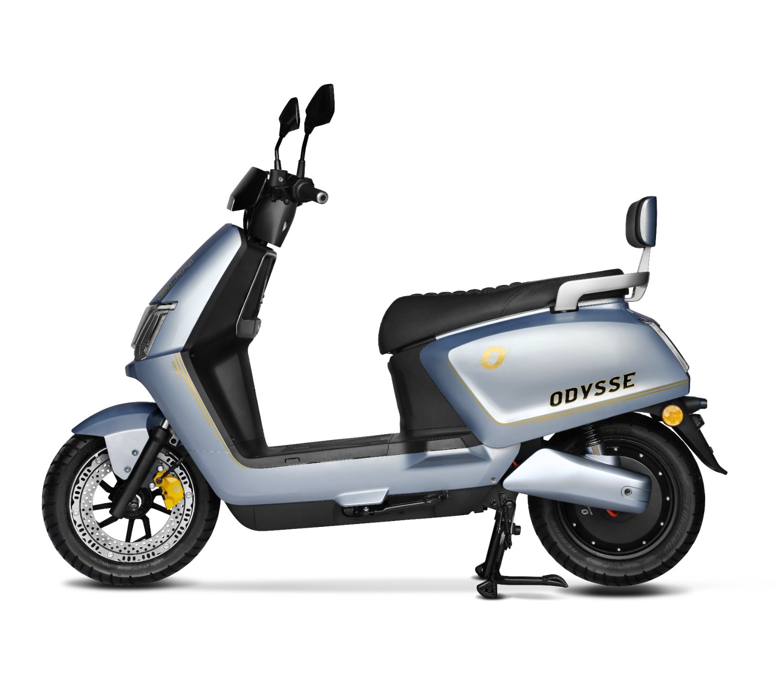Odyssey Electric Vehicles, India’s fast-growing manufacturer of premium electric vehicles, today announced the launch of its new high-speed electric scooter – Odyssey Sun.