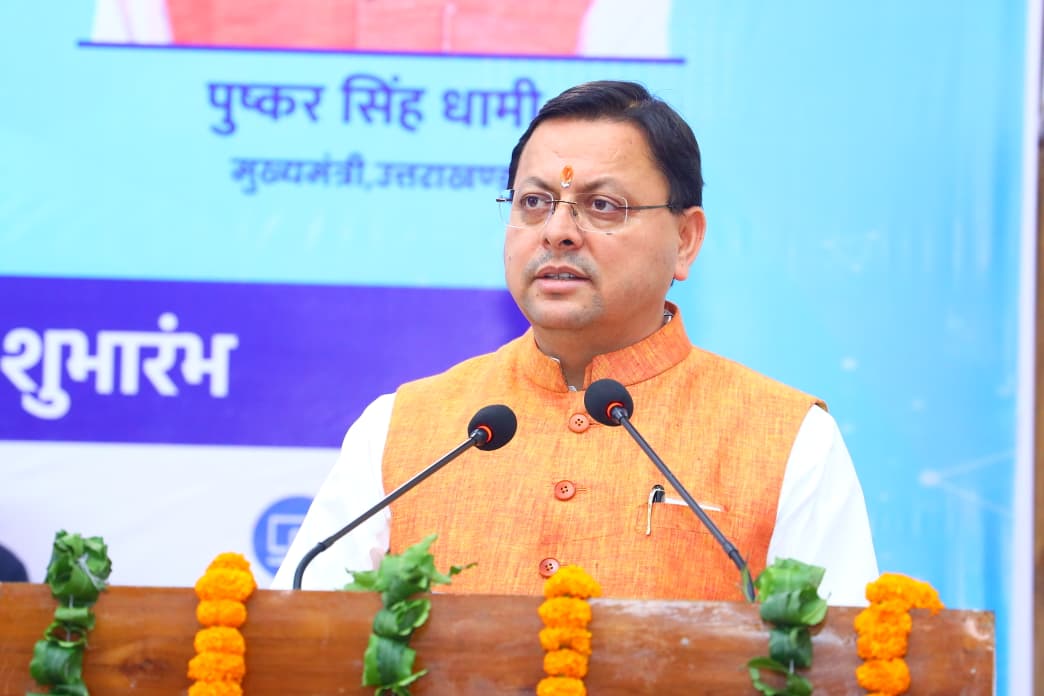 To make Uttarakhand a technically proficient state, work is being done on the mantra of “Hill to Hi-Tech” – Chief Minister Dhami
