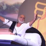 India is not a narrow Mahabharata: Bapu