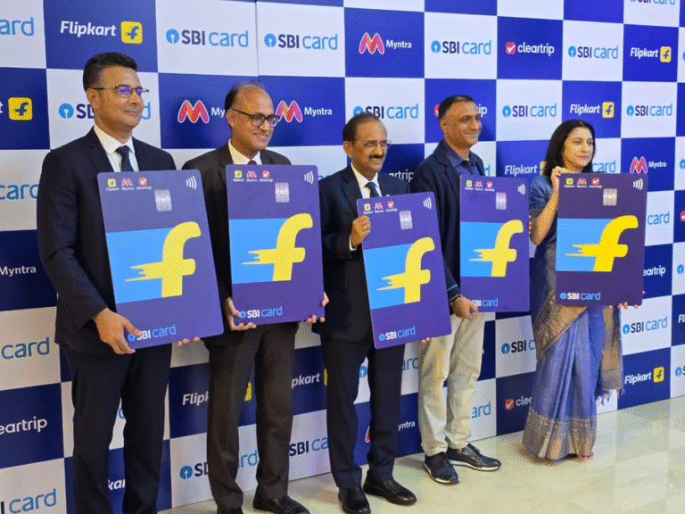 Flipkart SBI Co-Branded Credit Card