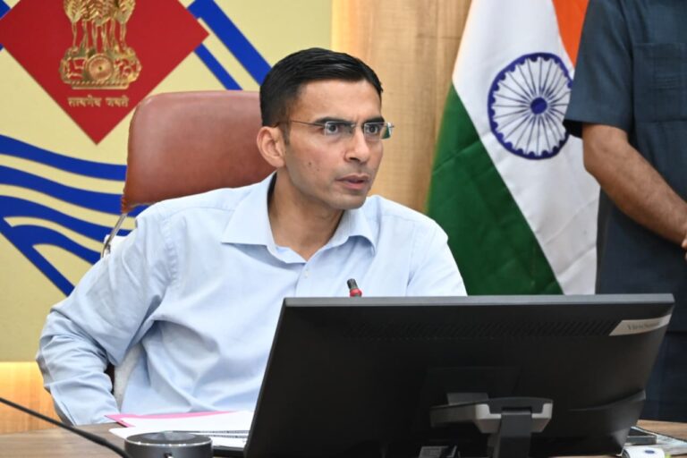 Heavy rain in Dehradun for two days, district administration in alert mode