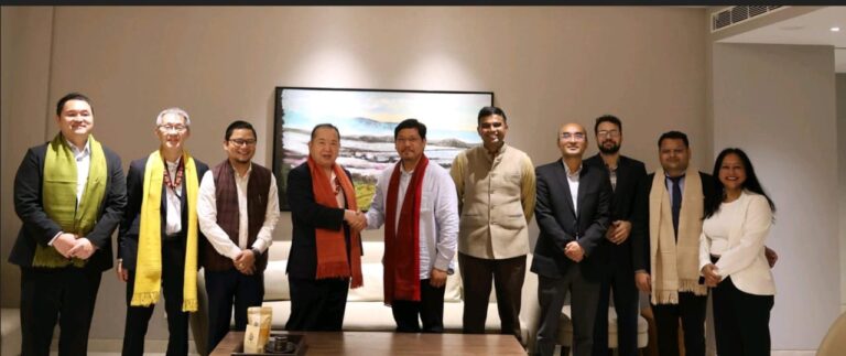 मेघालय सरकार ने एशियन वन जापान के साथ ऐतिहासिक अनुबंध पर हस्ताक्षर किए – युवाओं के लिए वैश्विक कौशल और रोज़गार के अवसर खुलेंगे