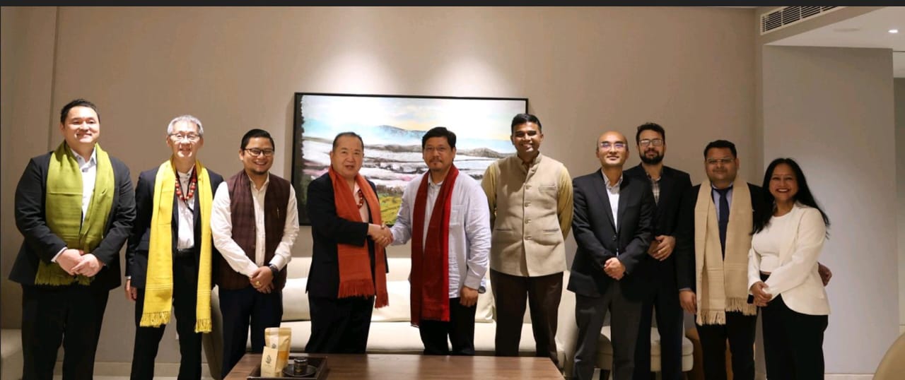 मेघालय सरकार ने एशियन वन जापान के साथ ऐतिहासिक अनुबंध पर हस्ताक्षर किए – युवाओं के लिए वैश्विक कौशल और रोज़गार के अवसर खुलेंगे