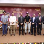 पीएनबी ने एशिया कप 2025 की उपलब्धियों के लिए हॉकी ओलंपियन्स व अर्जुन पुरस्कार विजेताओं अभिषेक एवं सुखजीत सिंह को सम्मानित किया