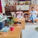 नवंबर माह में आयोजित होने वाले राजकीय शौर्य महोत्सव के आयोजन को लेकर समिति ने की अहम बैठक