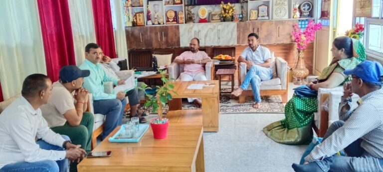 नवंबर माह में आयोजित होने वाले राजकीय शौर्य महोत्सव के आयोजन को लेकर समिति ने की अहम बैठक