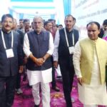 शिमला में आयोजित राष्ट्रीय सहकारिता सम्मेलन में डॉ रावत ने रखी अपनी बात,बदलेगी हिमालयी राज्यों की तकदीर