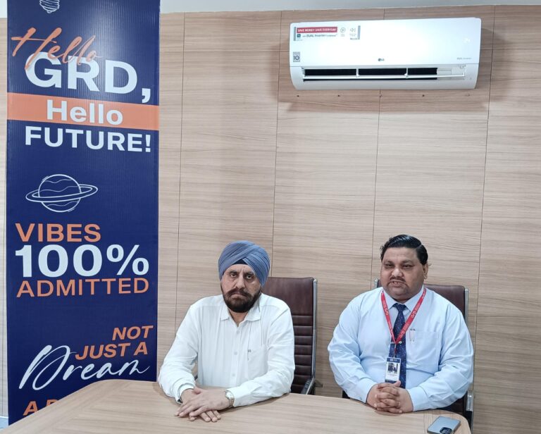जीआरडी कॉलेज की फ्रेशर्स पार्टी में बॉलीवुड सिंगर इशिका सहगल मचाएगी धूम