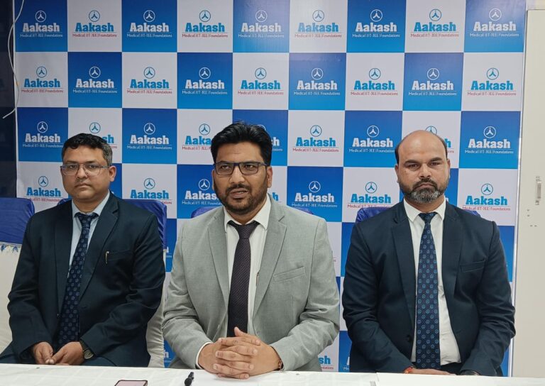आकाश एजुकेशनल सर्विसेज लिमिटेड (एईएसएल) और भारतीय सेना के बीच एमओयू, जवानों व उनके परिवारों को मिलेगा शिक्षा में विशेष लाभ