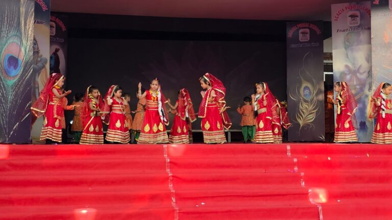 अकेशिया पब्लिक स्कूल दो दिवसीय अपना 25वां वार्षिकोत्सव ( रजत जयंती ) मनाया
