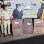 पंती नारायणबगड़ में हुई चोरी का थराली पुलिस ने किया खुलासा, दो अभियुक्त गैर जनपद देहरादून से गिरफ्तार