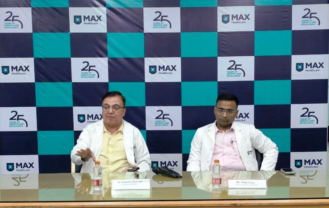 स्ट्रोक से बचाव संभव: मैक्स सुपर स्पेशियलिटी हॉस्पिटल ने बताया कैसे छोटे बदलाव बचा सकते हैं ज़िंदगी