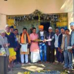 कार्तिक पूर्णिमा पर सिद्धपीठ बोधा नाग मंदिर के कपाट शीतकाल के लिए हुए बंद