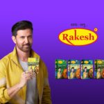 50 वर्षों की स्वाद यात्रा में नया अध्याय: ऋतिक रोशन बने राकेश मसाला के चेहरे