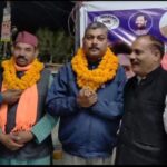 लोक जनशक्ति पार्टी रामविलास देहरादून ने बिहार में एनडीए की अप्रत्याशित जीत की खुशी मनाई।